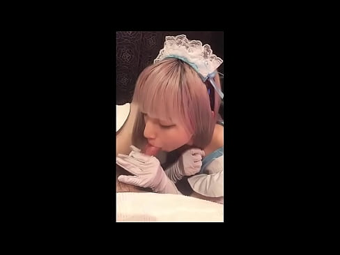❤️ Japanski idol [mayuka], kostim francuske služavke, 1. dio, pušenje i drkanje losionom Ruski porno kod nas hr.super-vip.top ☑